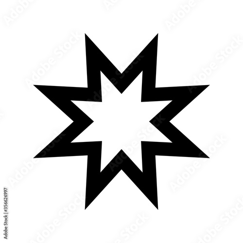 Light star icon