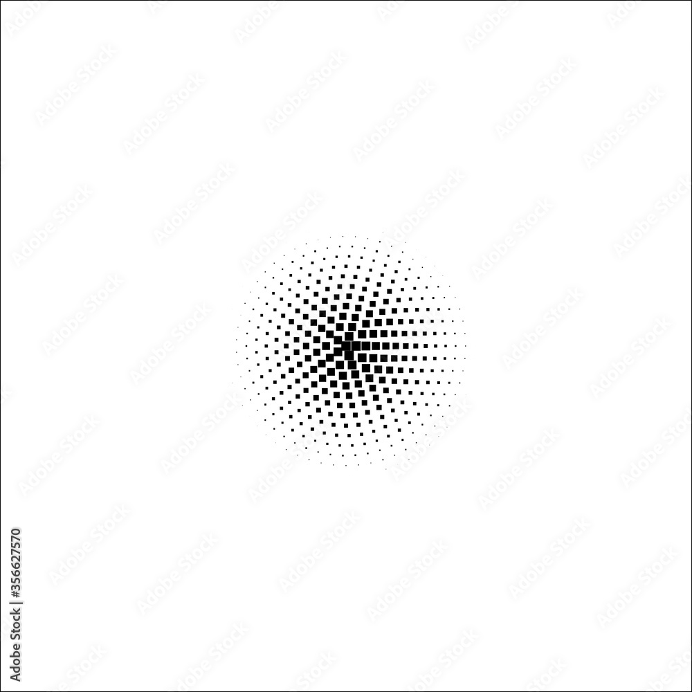 Abstract halftone background. Vector illustration. Retro effect. Texture monochrome dots. Abstract halftone background. Vector illustration. Retro effect. Texture monochrome dots.
