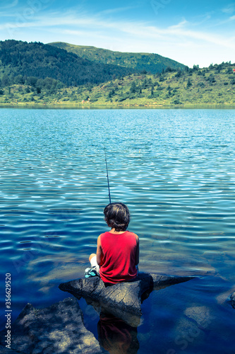 Etang de Lers