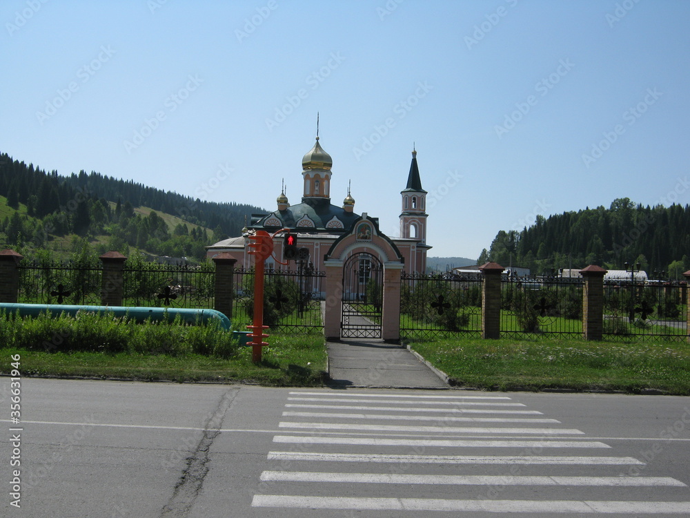 Fototapeta premium религия