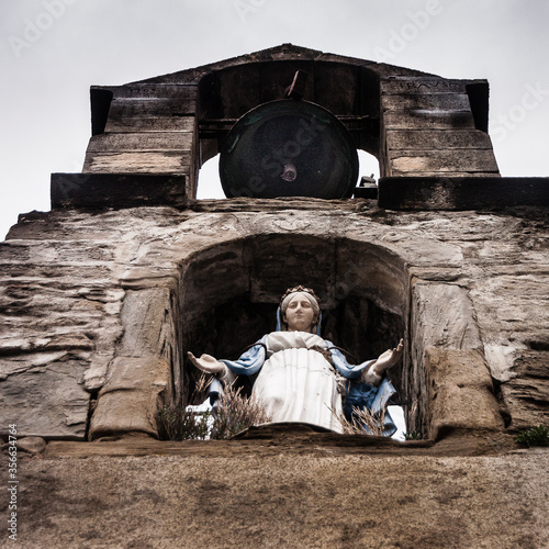 Vierge Marie