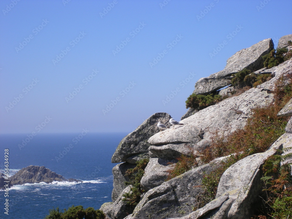 Atlantic Islands National Park in Galicia