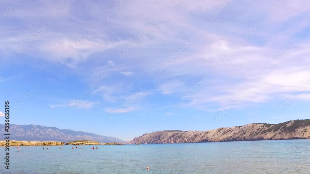 Beautiful nature, islands, sky, sea, tourists. Hot summer. Before Covid-19. Beautiful nature, islands, sky, sea, tourists. Hot summer. Before Covid-19.