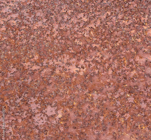 rusty metal surface background