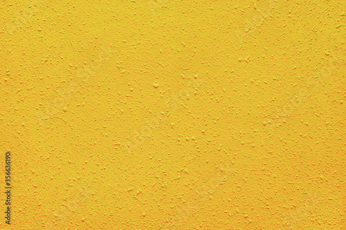 gold yellow golden sun wall with spray paint