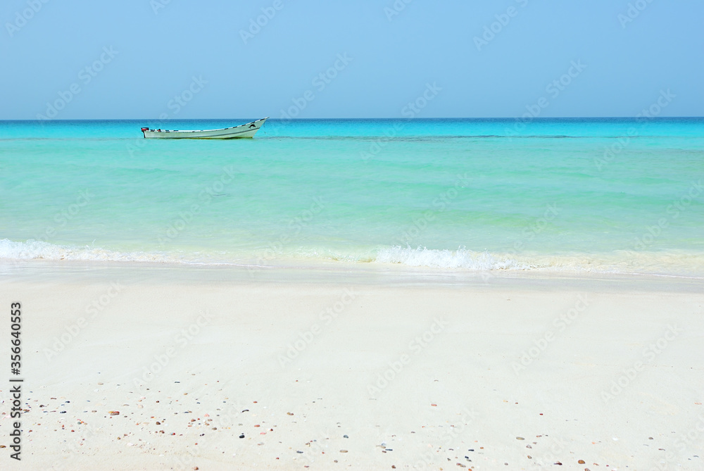 Socotra, Ras Shuab beach, Yemen