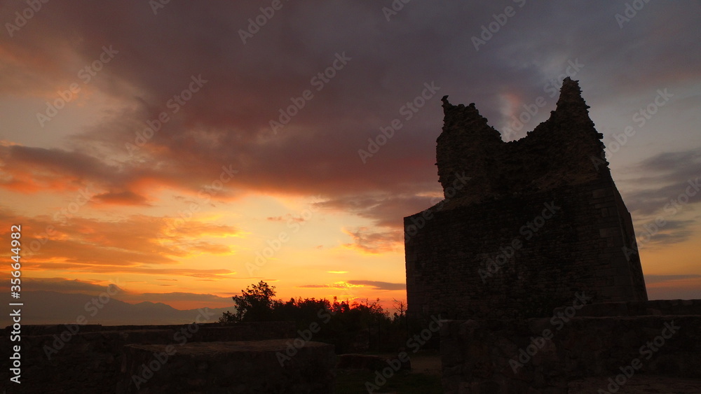 Old fortress, ghosts, spooky, nobody, darkness arround. Old fortress, ghosts, spooky, nobody, darkness arround.