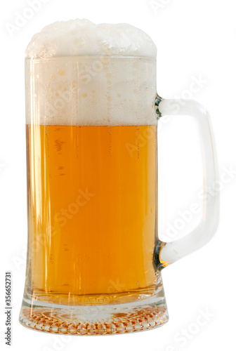 glass of beer