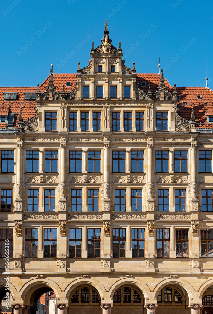 New City Council (Town Hall) Building, Görlitz (Goerlitz), Germany New City Council (Town Hall) Building, Görlitz (Goerlitz), Germany