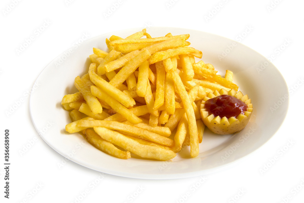 Frenchfries potato chip the simply fried of American Frenchfries potato chip the simply fried of American