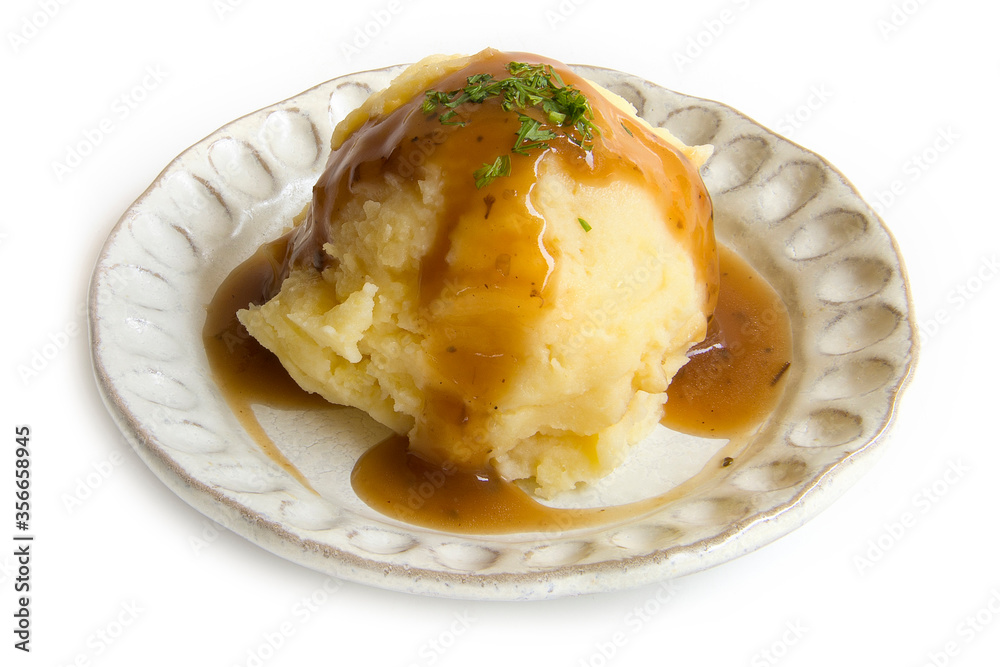 Mashed potato creamy classic holiday traditions food
