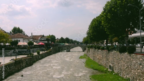 Bistrica river, Prizren