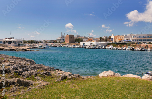 Fotografia Porto di San Foca - Salento