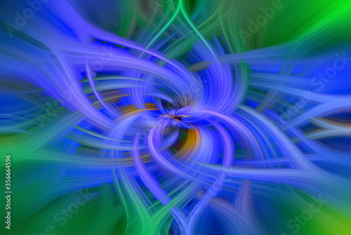 Abstract art for wallpaper or background or screensaver