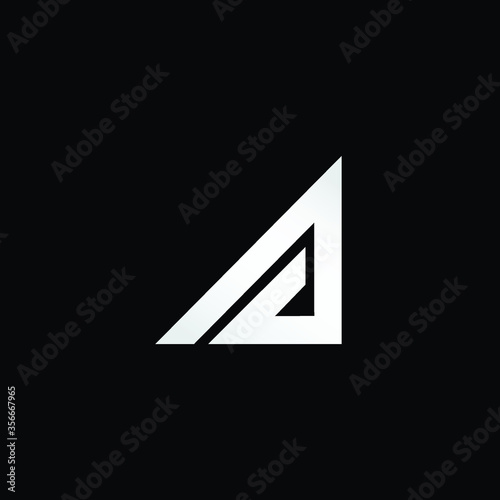 Free Download Abstract letter A logo - GFXLoad