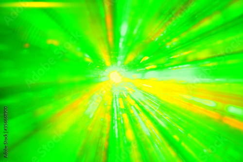 Obraz na płótnie
Laser lights during the concert w salonie