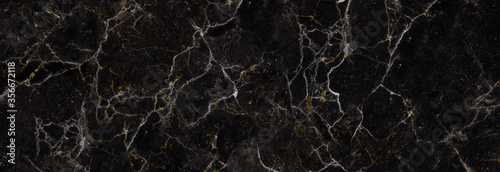 Black Marble stone texture, granite details surface