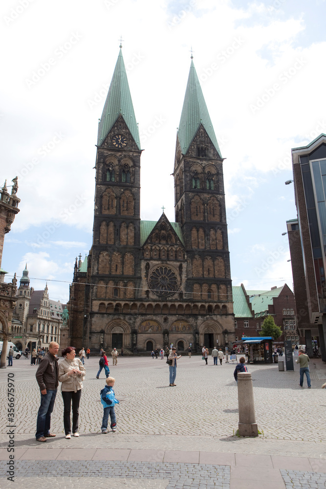 St. Petri Dom in Bremen