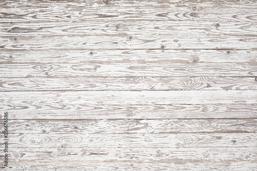White wood texture background. Top view surface of the table to shoot flat lay.