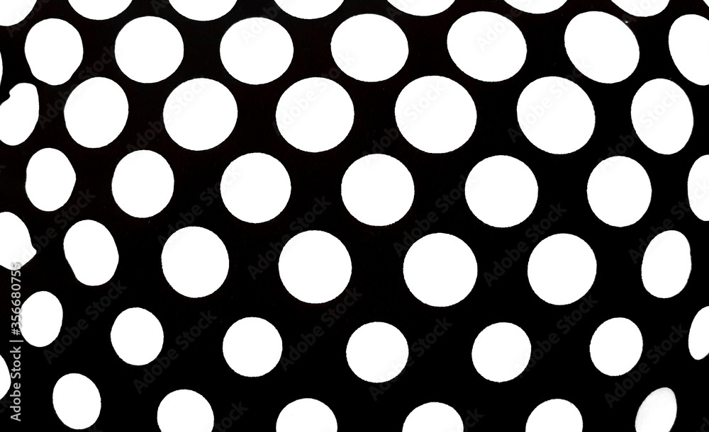 pattern of curtain cloth with black and white high contrast effect. pattern of curtain cloth with black and white high contrast effect.