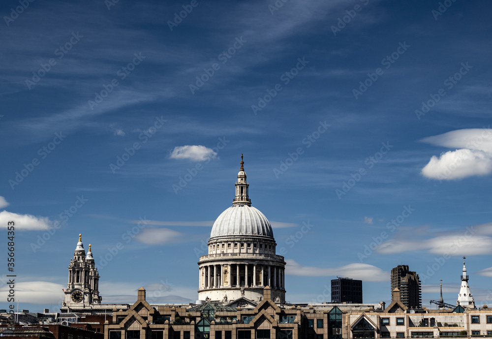 Fototapeta premium st pauls cathedral