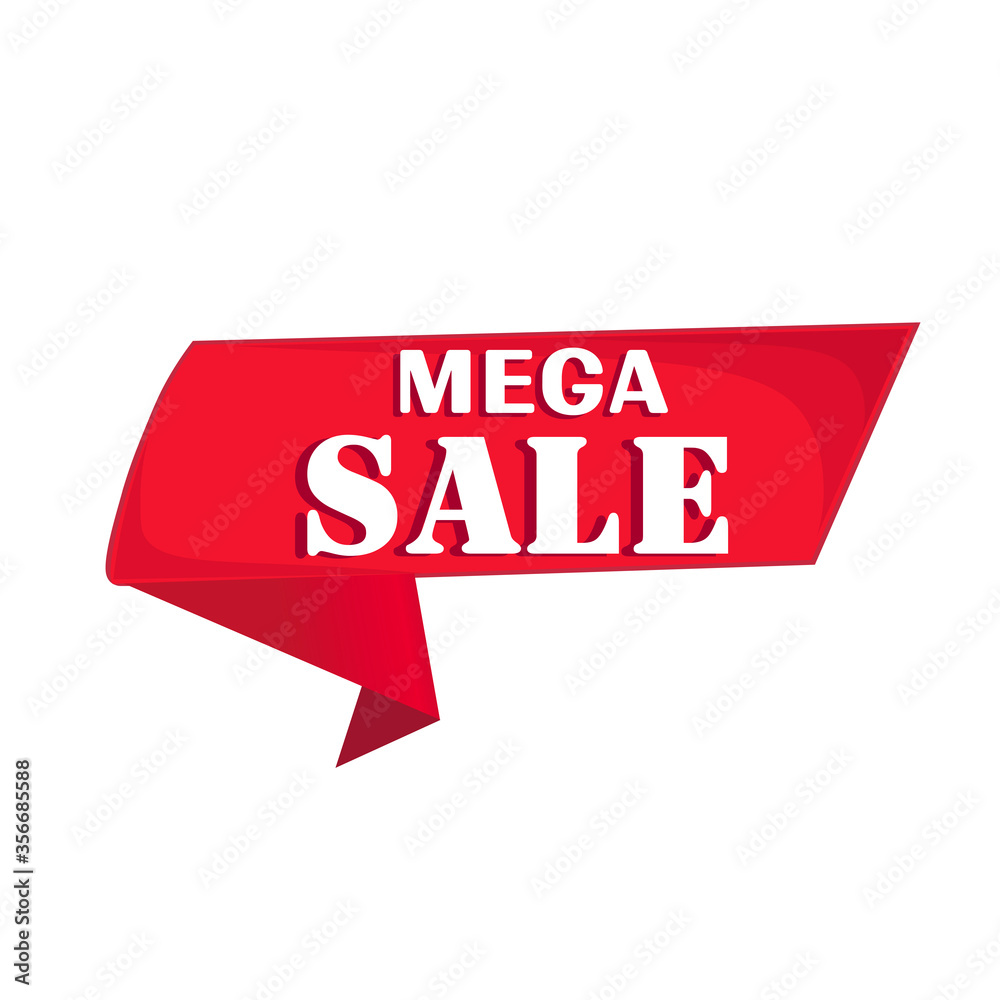 Mega discount. Modern advertising template best, special offer. Deal, sale, sale of goods at a reduced price.
Graphic element for business template,
flat design, vector image. Mega discount. Modern advertising template best, special offer. Deal, sale, sale of goods at a reduced price.
Graphic element for business template,
flat design, vector image.