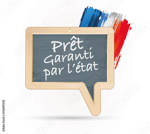 PGE - prêt garanti par l'état