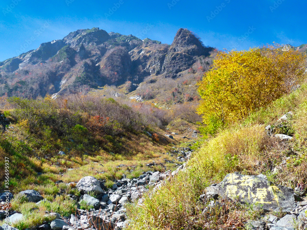 南アルプス, 北岳, 雲海, 空, 風景, 自然, 青, 雲, 旅行, 景色, 稜線, 全景