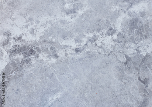 Gray marble surface background