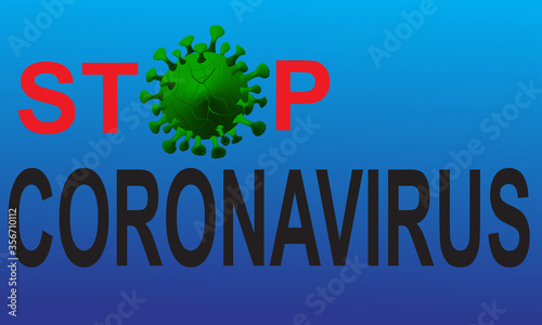 stop  coronavirus vector illustration, pandemic and epidemic control dangerous virus vector illustration
sign and symbol