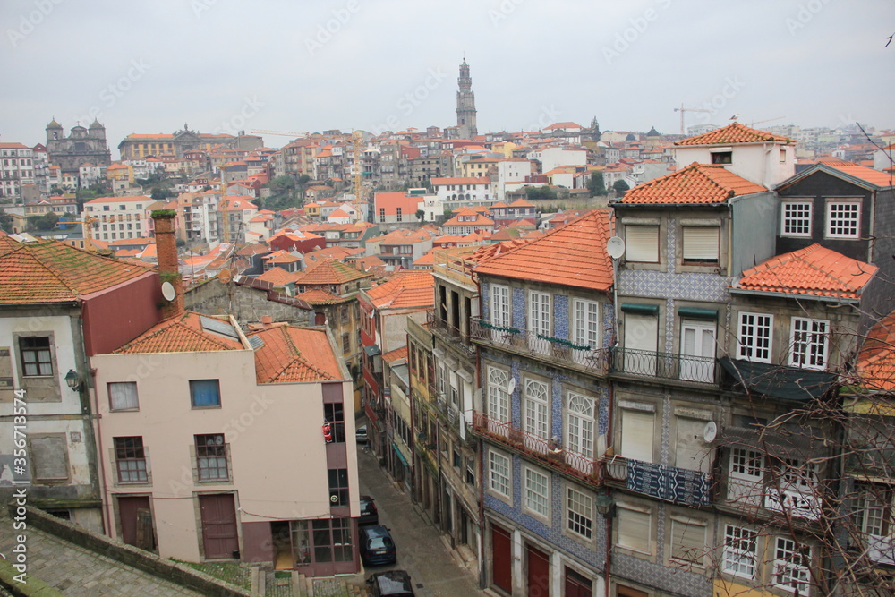 voyage porto portugal