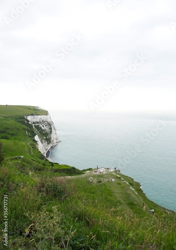 The White Cliffs of Dover , UK