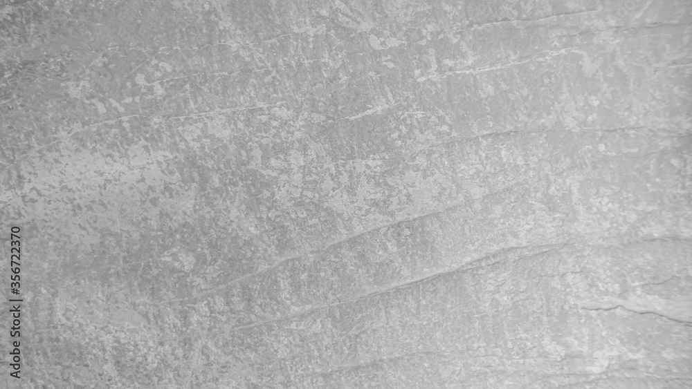 Naklejka premium Stone pattern white gray background.