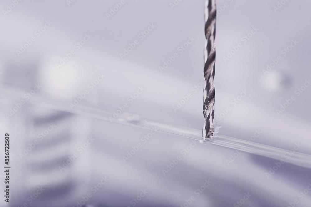 drill bit make holes in opacity plastic, glass billet drill bit make holes in opacity plastic, glass billet