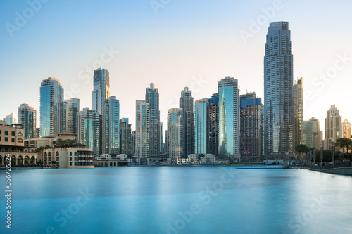 Dubai 2020 © Manfred