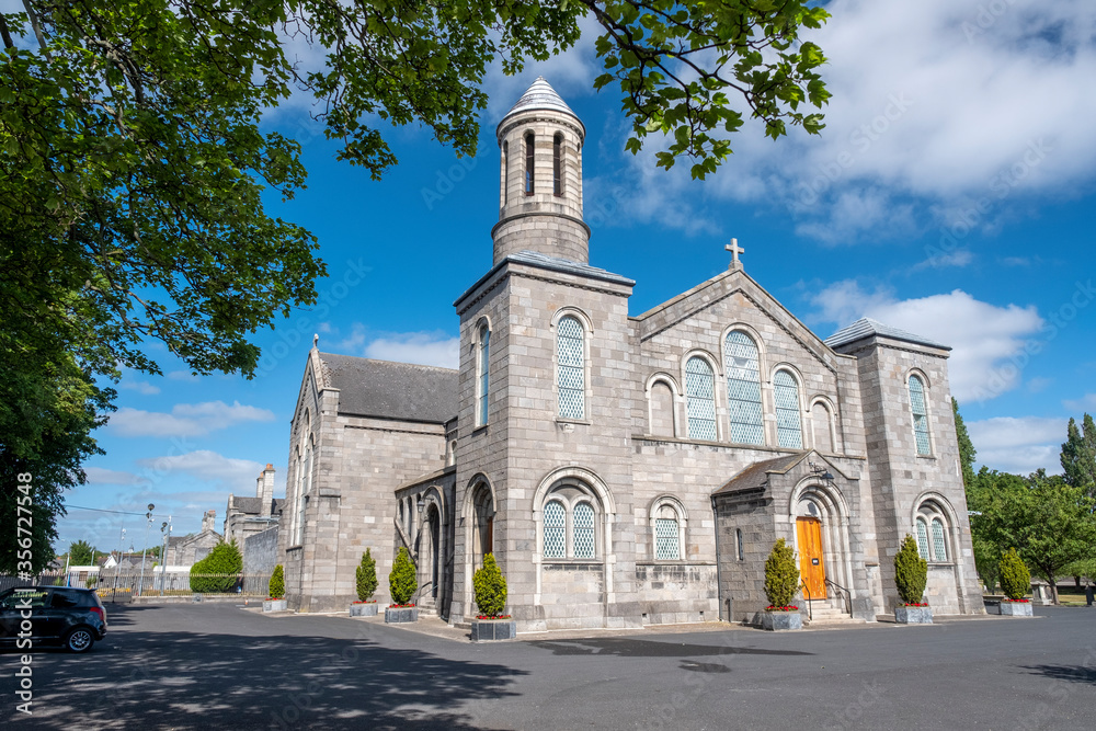 Arbour Hill church. Dublin, Ireland. June 2020