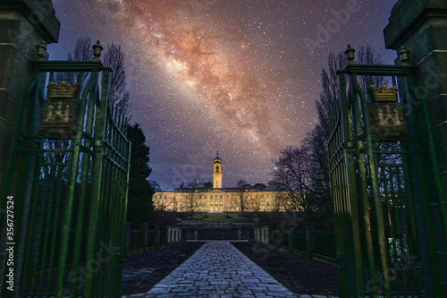 University path