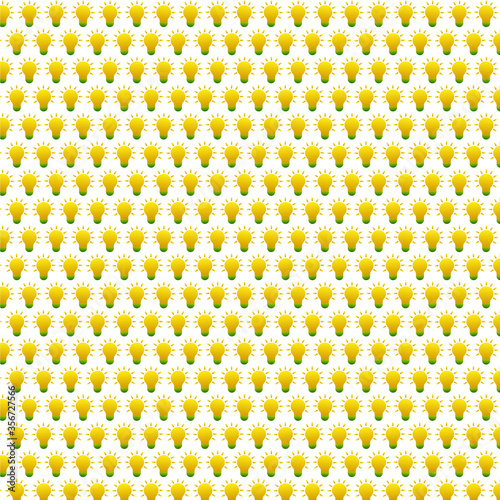 -bulb light background