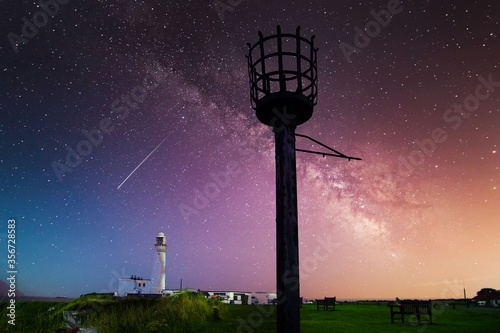 Lighthouse star