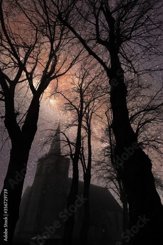 Church stars