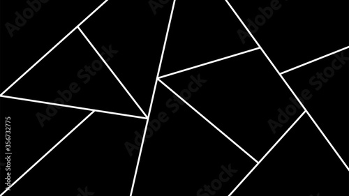 Creative vector Template Collage. Frames for photo.