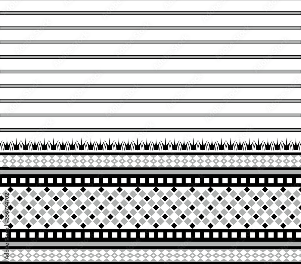 check patten Seamless fabric texture..