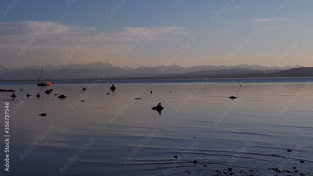 Fototapeta premium Ammersee