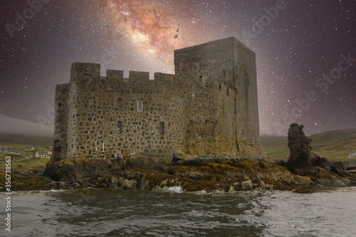 Castle star