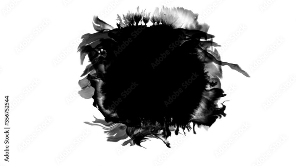 Ink drop