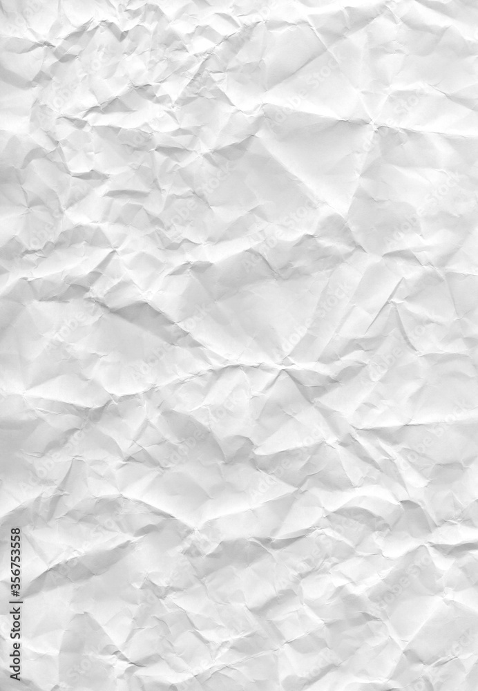 Obraz premium crumpled paper background