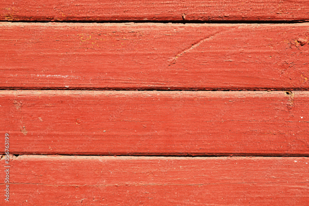 Light brown wooden lacquered planks horizontal background. wooden oak planks for parquet walls or floors