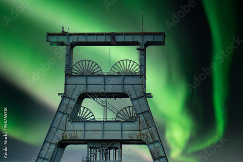 Förderturm