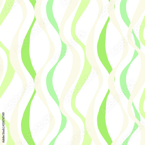 Vector seamless pattern with hand drawn textures. Modern abstract design for paper, cover, fabric, interior decor and other users.