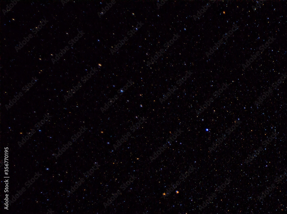 Fototapeta premium stars in the night sky